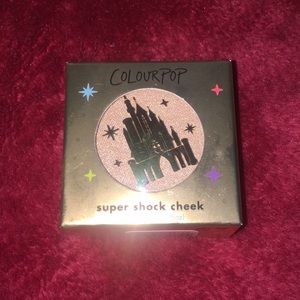 Colourpop x Disney highlighter A Smile And A Song